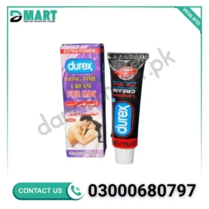 Durex Long Timing Cream In Pakistan