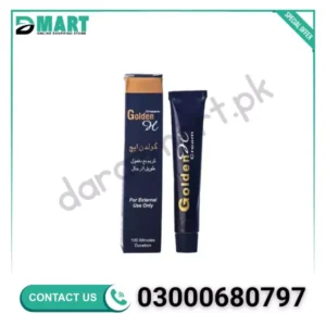 Golden H Delay Cream In Pakistan