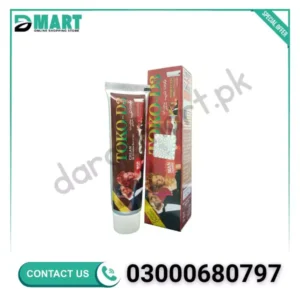 Toko D3 Cream In Pakistan