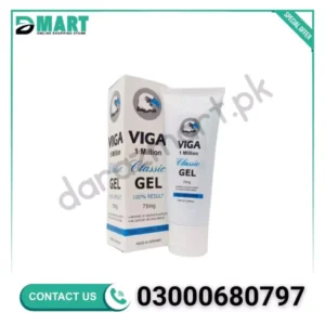 Viga 1 Million Gel In Pakistan
