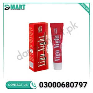 Vigo Night Delay Cream In Pakistan