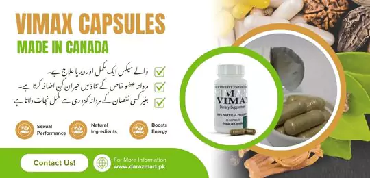 Vimax Capsules