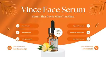 Vince Vitamin C Serum
