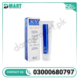 Ky Personal Lubricant Jelly In Pakistan