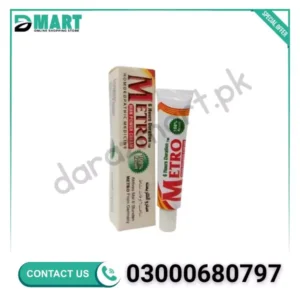 Metro Man Power Cream In Pakistan