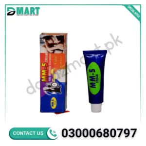 Mm5 Long Timing Delay Cream In Pakistan