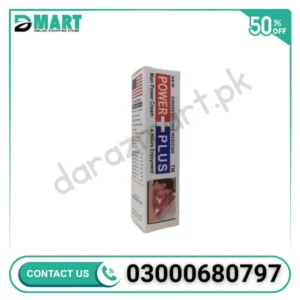 Power Plus Delay Cream In Pakistan