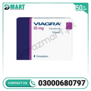 Viagra 25Mg Tablet In Pakistan