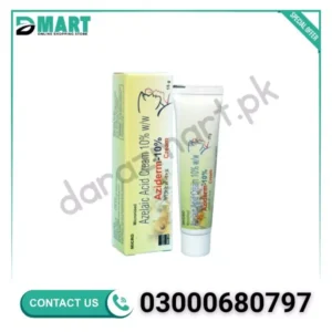 Aziderm 10 Cream