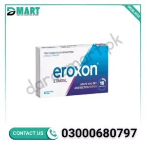 Eroxon Gel In Pakistan
