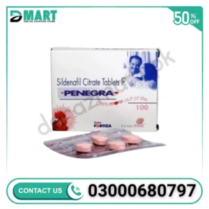 Penegra Tablet 100Mg