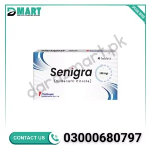 Senigra Tablets 100Mg