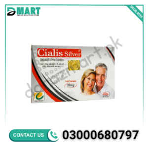 Cialis 20mg 6 Tablets Price In Karachi