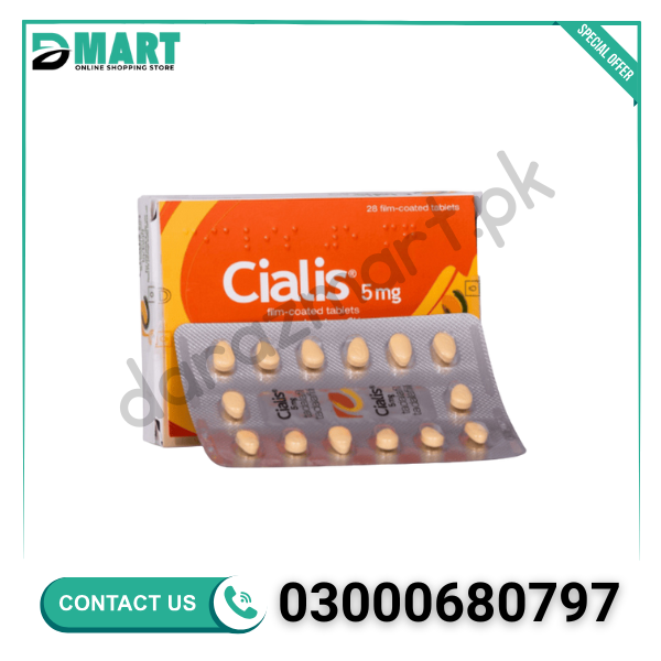 Cialis 5mg Price In Lahore Cialis 5mg Price In Islamabad