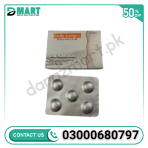 Coity Long Dapoxetine 60mg Tablets