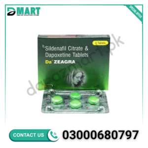 Da Zeagra Tablets